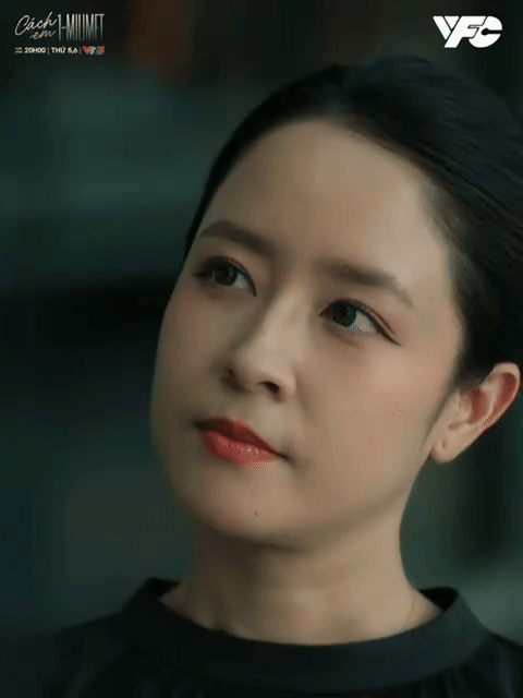 Nhan sắc của nữ diễn viên U40 khiến Huyền Lizzie dè chừng- Ảnh 2.