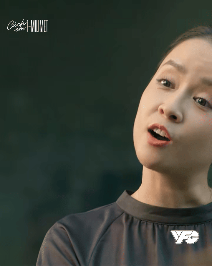 Nhan sắc của nữ diễn viên U40 khiến Huyền Lizzie dè chừng- Ảnh 3.