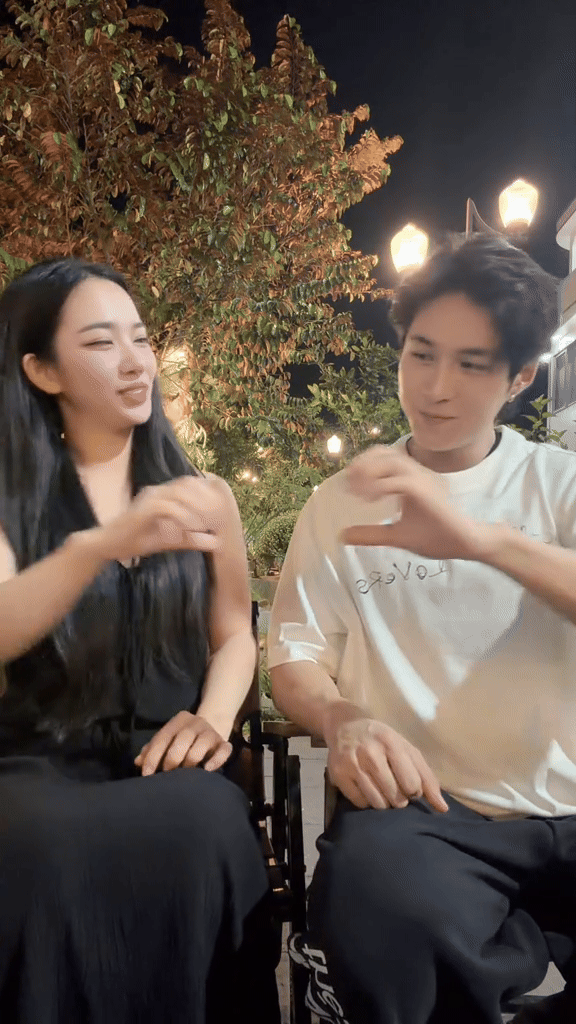 Mối quan hệ giữa Otis và em vợ Lê Dương Bảo Lâm- Ảnh 1.