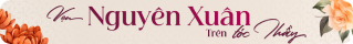 Vẹn Nguyên Xuân Trên Tóc Thầy