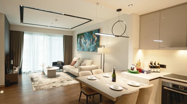 Cơ ngơi của Đông Nhi - Ông Cao Thắng- Ảnh 6. Cơ ngơi của Đông Nhi - Ông Cao Thắng- Ảnh 6.