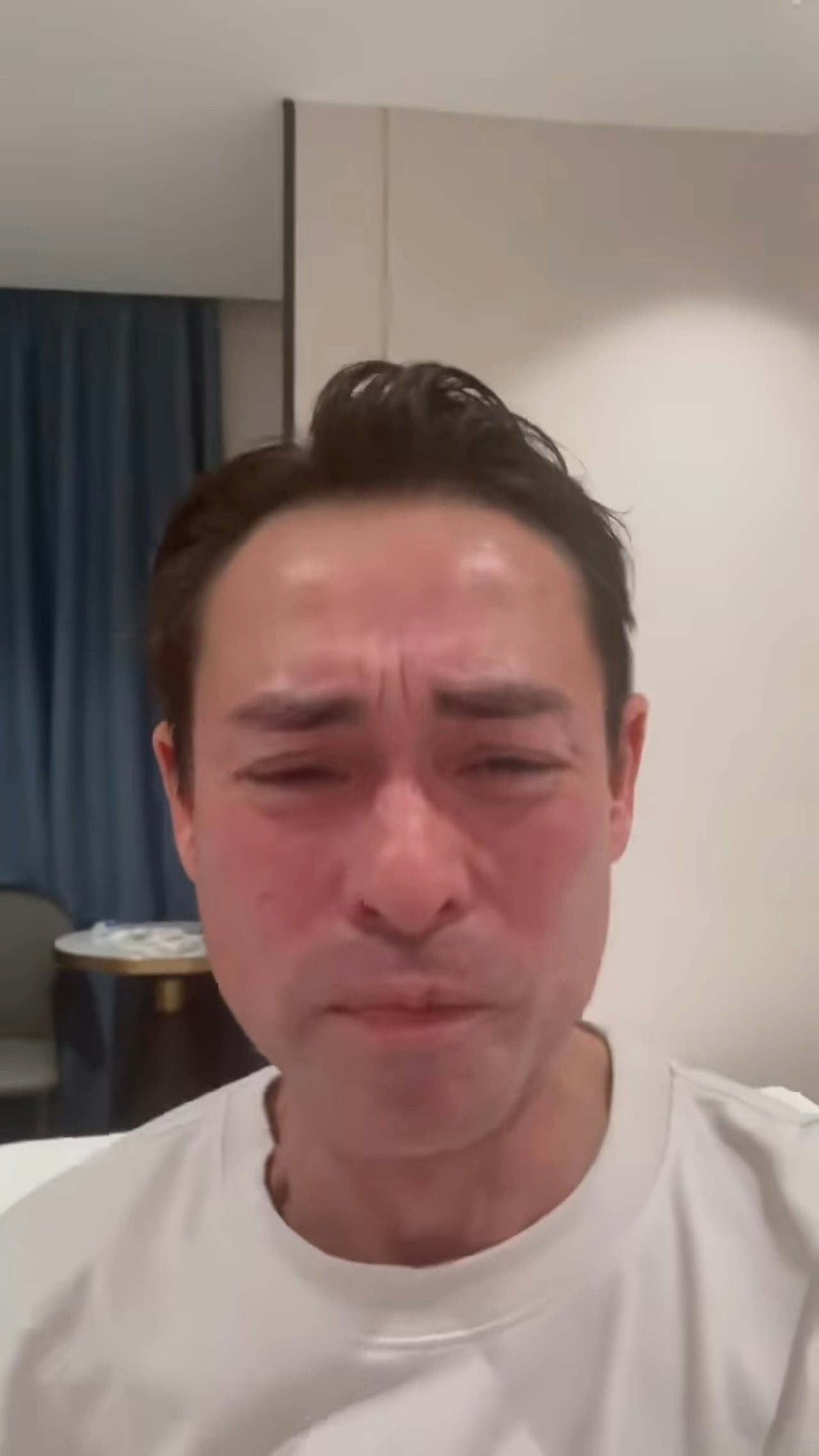 Không có kỳ tích nào cho nam diễn viên khóc cầu cứu- Ảnh 2.