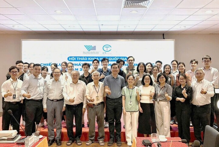 Giáo sư người Việt được bầu làm Viện sĩ Viện Hàn lâm sáng tạo quốc gia Hoa Kỳ- Ảnh 2.