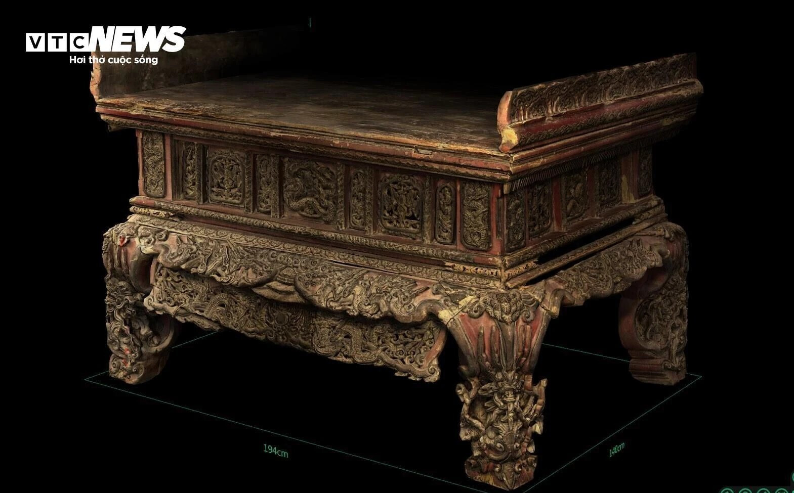 Cận cảnh 4 bảo vật quốc gia trong ngôi chùa cổ ở Bắc Ninh- Ảnh 16.