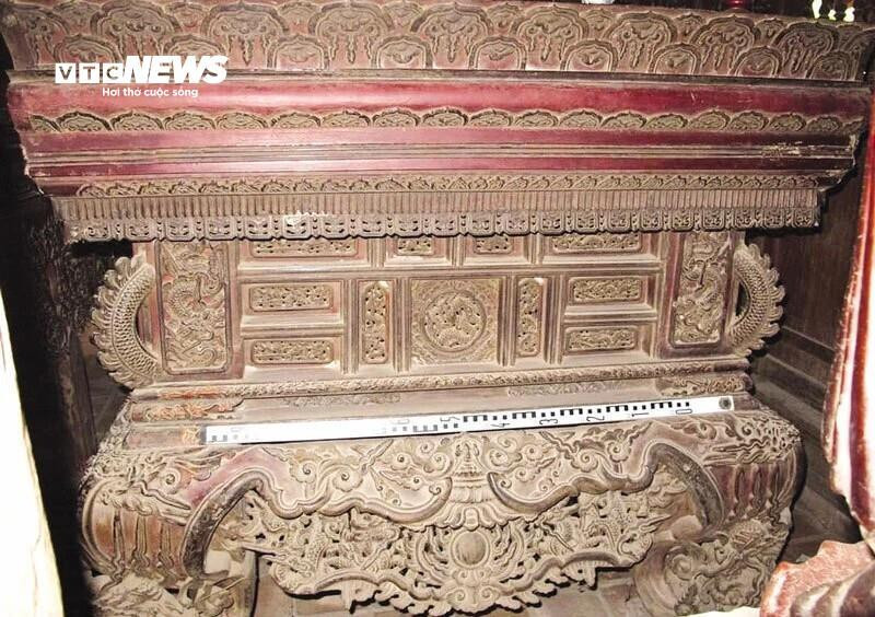 Cận cảnh 4 bảo vật quốc gia trong ngôi chùa cổ ở Bắc Ninh- Ảnh 15.