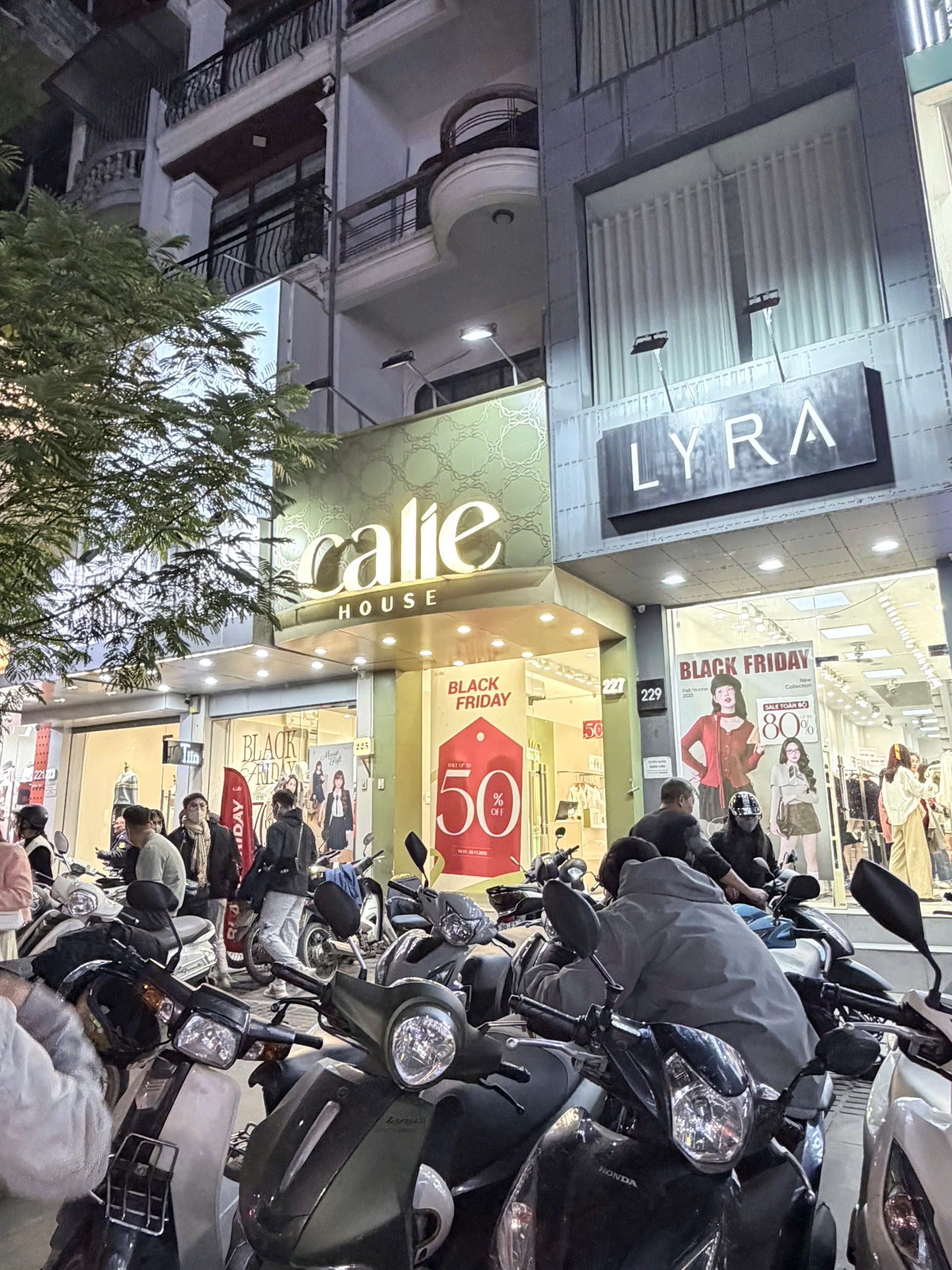 Tình hình BLACK FRIDAY năm nay: Quần áo rẻ đậm sâu, chất lượng gây tò mò- Ảnh 7.