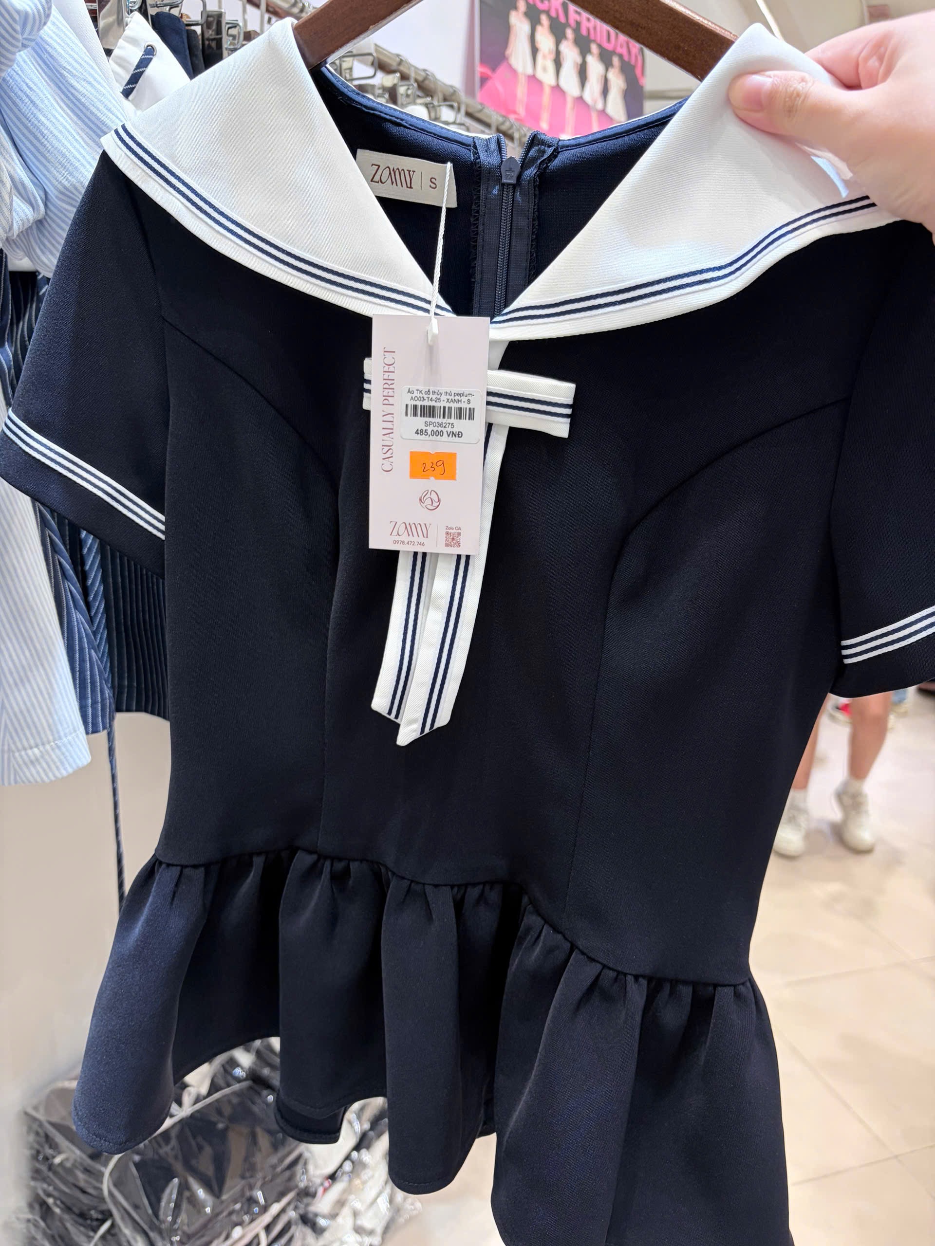 Tình hình BLACK FRIDAY năm nay: Quần áo rẻ đậm sâu, chất lượng gây tò mò- Ảnh 19.