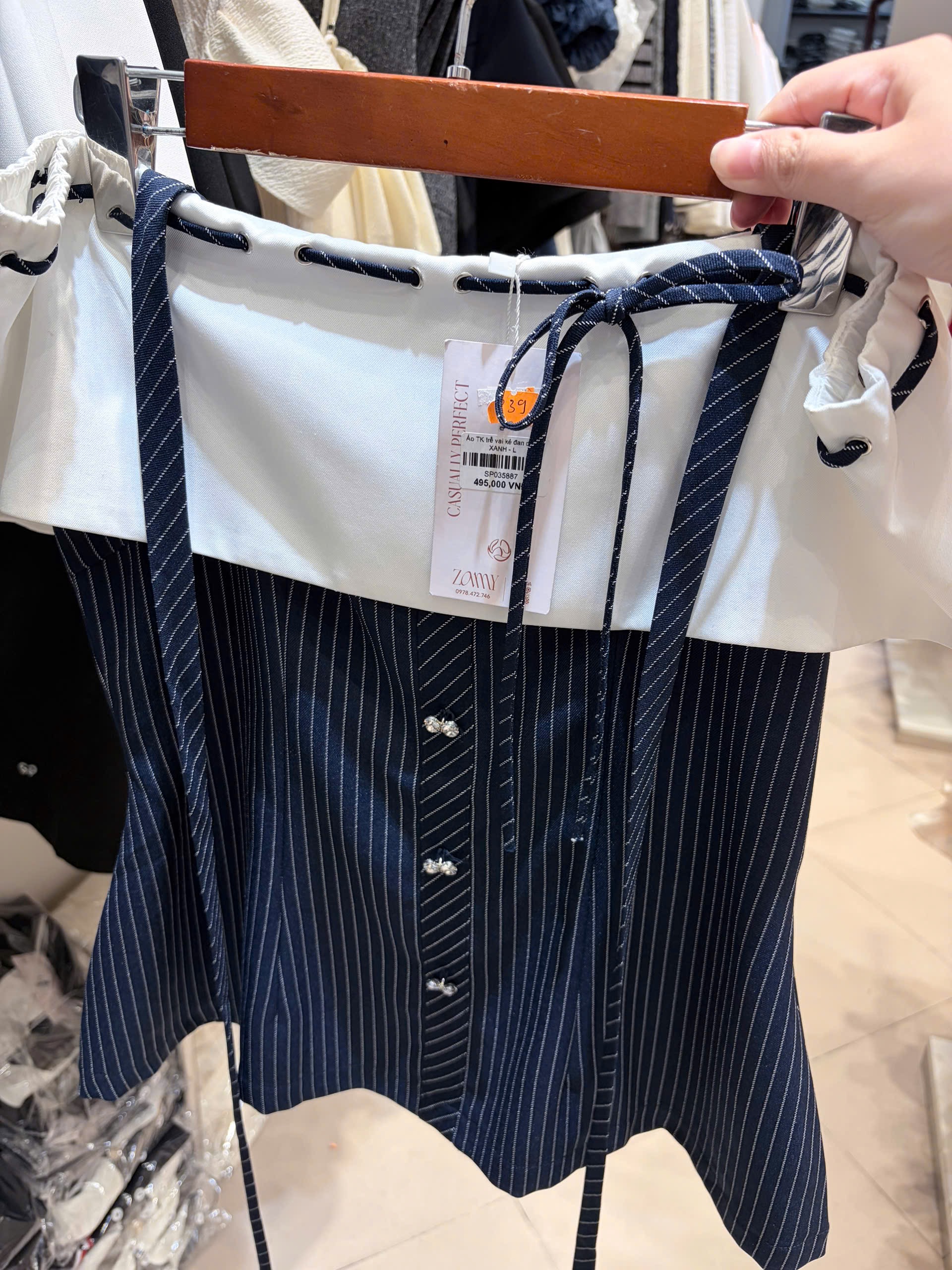 Tình hình BLACK FRIDAY năm nay: Quần áo rẻ đậm sâu, chất lượng gây tò mò- Ảnh 18.