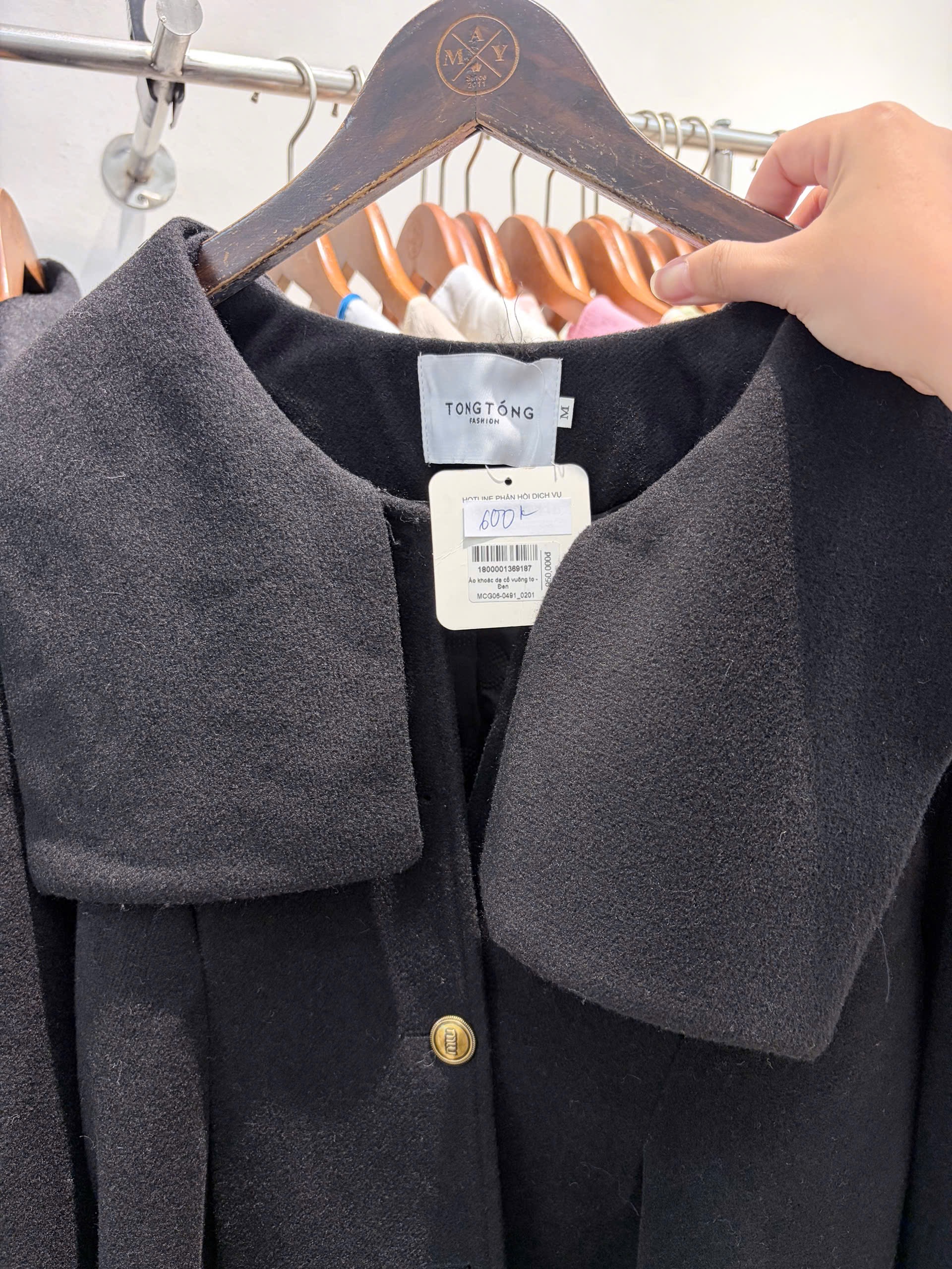 Tình hình BLACK FRIDAY năm nay: Quần áo rẻ đậm sâu, chất lượng gây tò mò- Ảnh 22.