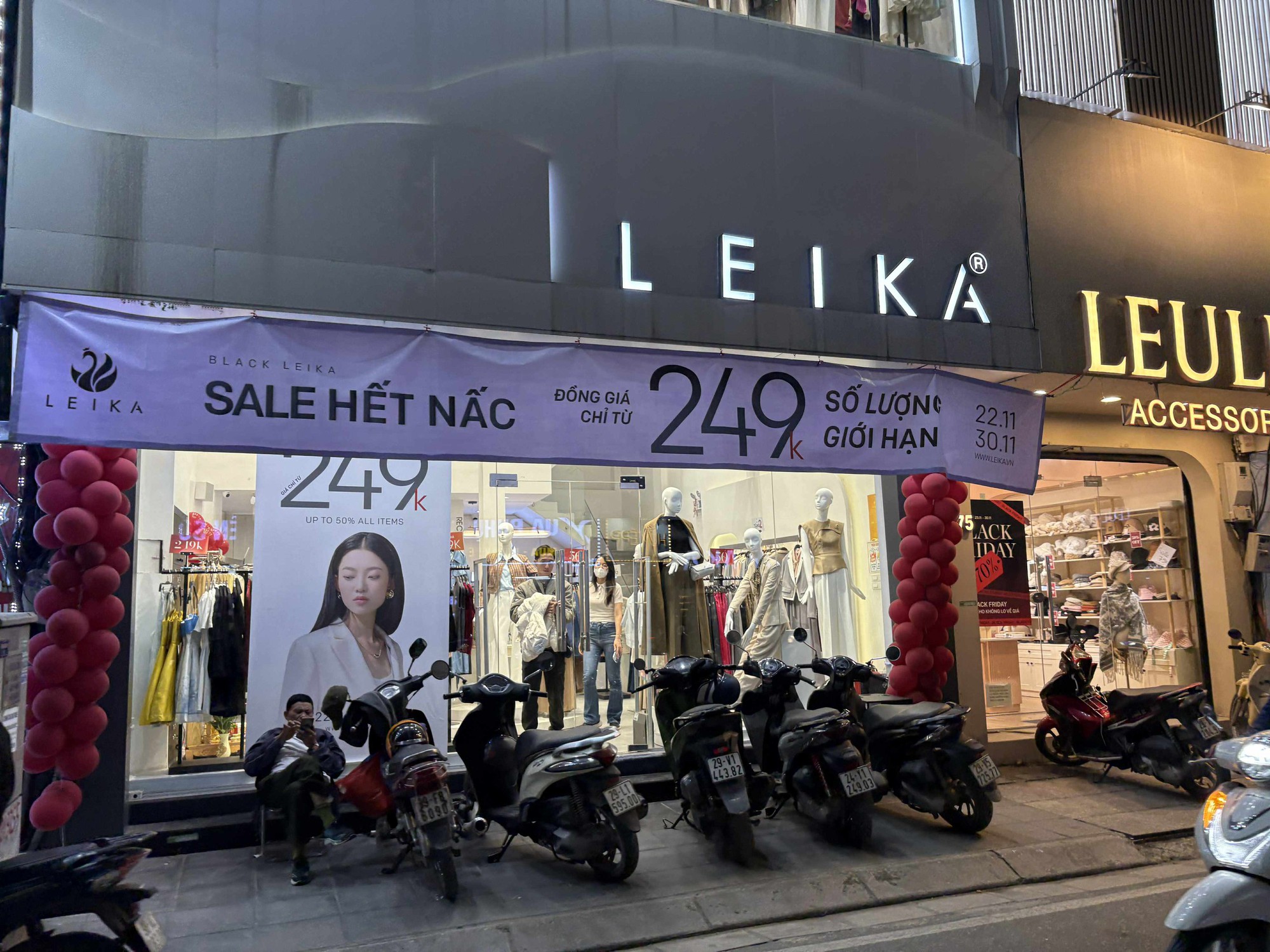 Tình hình BLACK FRIDAY năm nay: Quần áo rẻ đậm sâu, chất lượng gây tò mò- Ảnh 12.
