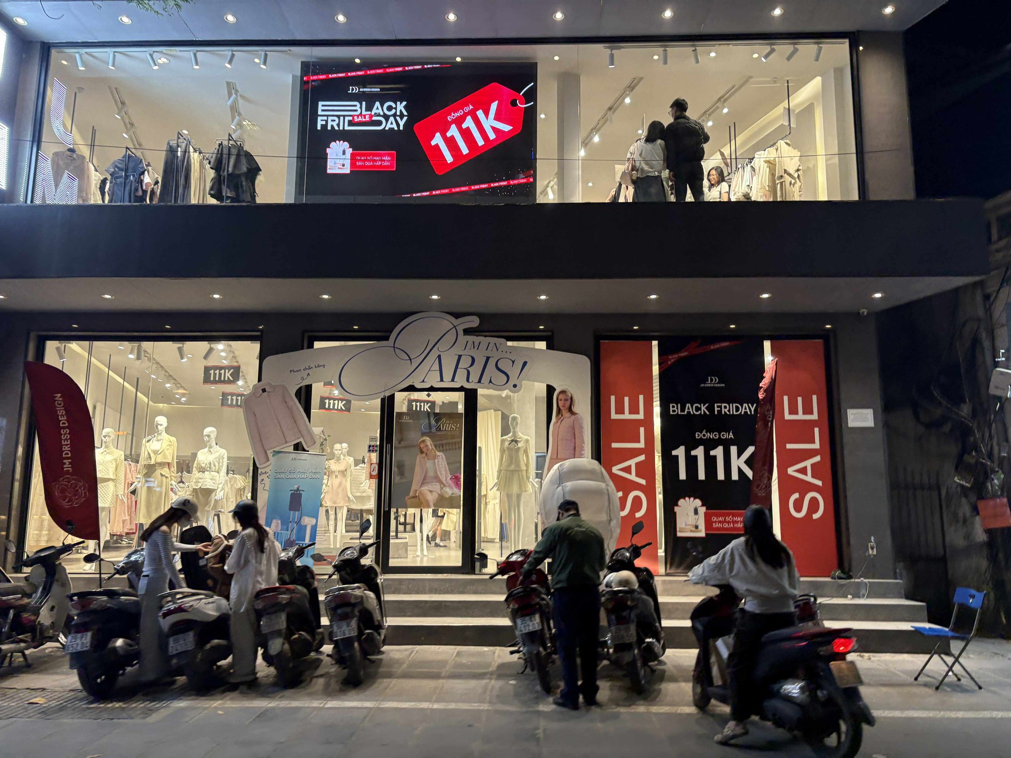 Tình hình BLACK FRIDAY năm nay: Quần áo rẻ đậm sâu, chất lượng gây tò mò- Ảnh 13.