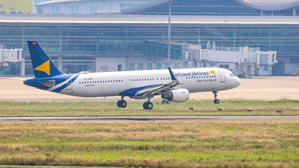 Vietravel và Vietravel Airlines 'đường ai nấy đi'- Ảnh 1.