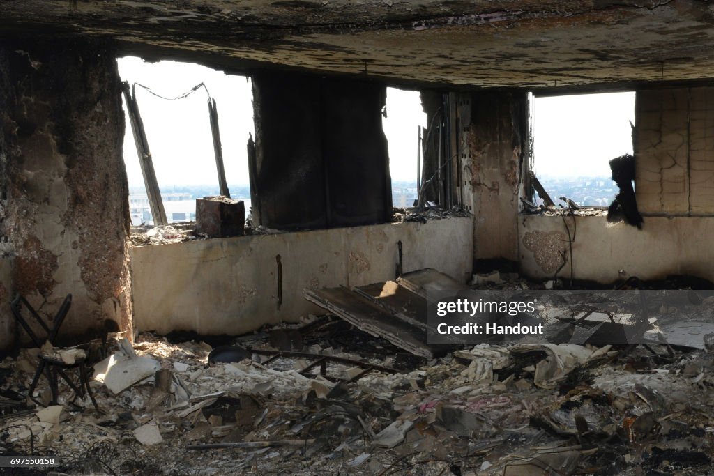 Cận cảnh chung cư bị thiêu rụi chỉ trong 1 giờ: Nguyên nhân từ 1 chiếc tủ lạnh, 72 người tử vong- Ảnh 6.