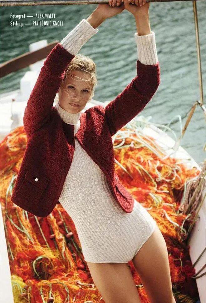 Mùa đông đừng chỉ mặc đen: 3 gam màu này giúp chị em trẻ ra vài tuổi- Ảnh 18.