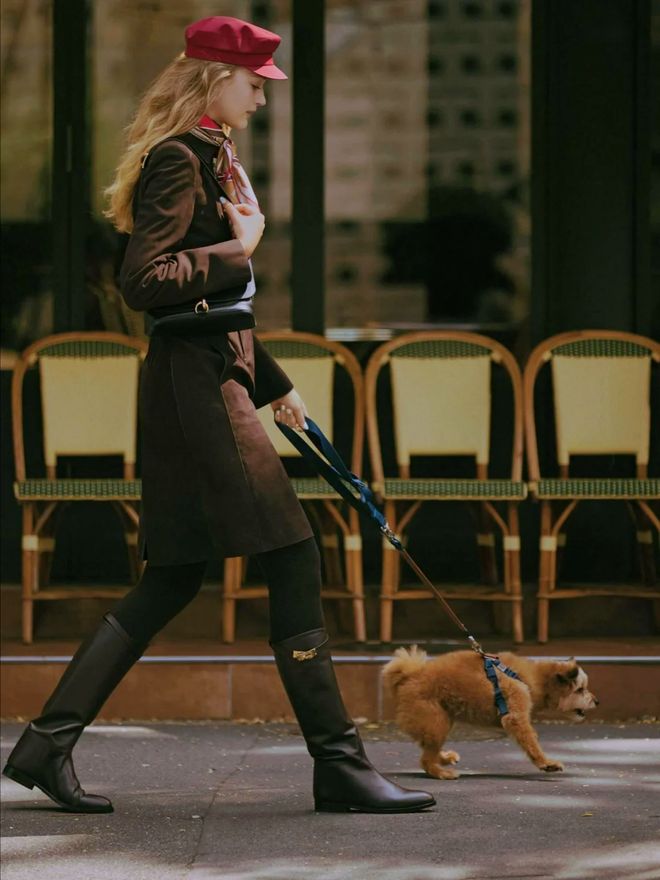 Mùa đông đừng chỉ mặc đen: 3 gam màu này giúp chị em trẻ ra vài tuổi- Ảnh 14.