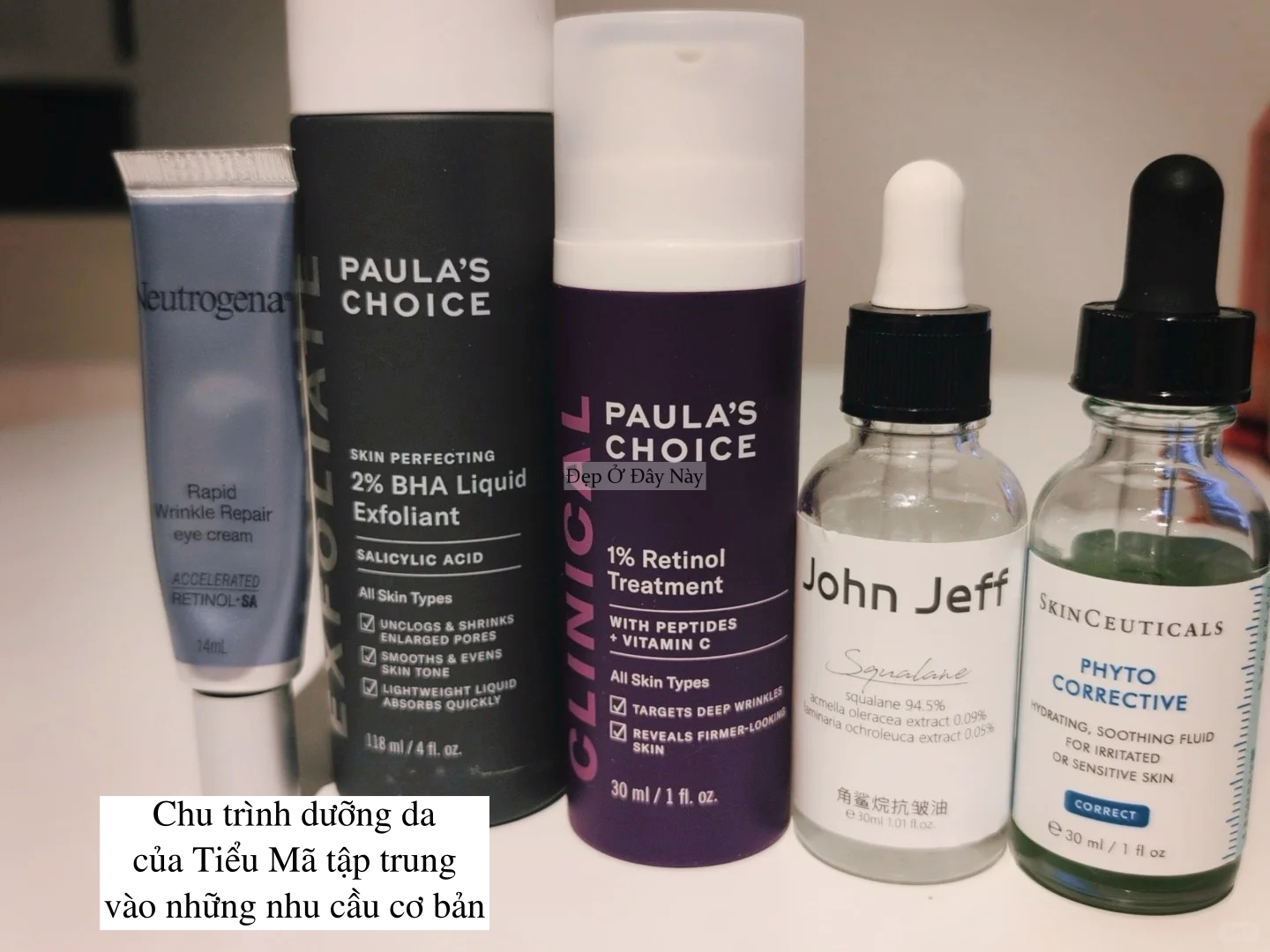 Bác sĩ da liễu không bán sản phẩm mà chỉ đưa chu trình chăm sóc, tôi làm theo và da đẹp lên thật!- Ảnh 3.