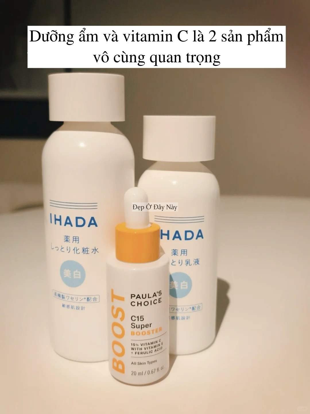 Bác sĩ da liễu không bán sản phẩm mà chỉ đưa chu trình chăm sóc, tôi làm theo và da đẹp lên thật!- Ảnh 4.