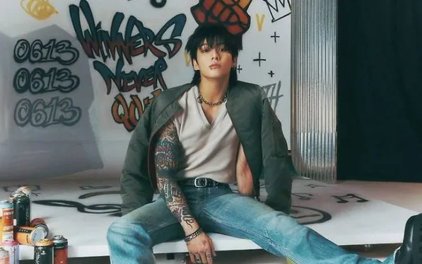 (Ảnh: Big Hit Music)