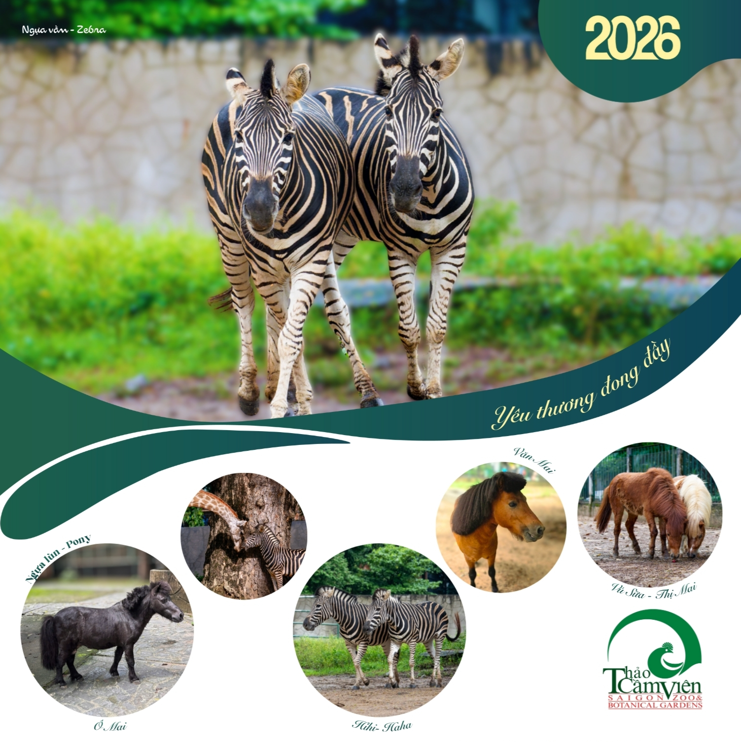 Thảo Cầm Viên Sài Gòn ra mắt bộ lịch “Yêu thương đong đầy” sẻ chia cùng đồng bào vùng lũ- Ảnh 9. Thảo Cầm Viên Sài Gòn ra mắt bộ lịch “Yêu thương đong đầy” sẻ chia cùng đồng bào vùng lũ- Ảnh 9.