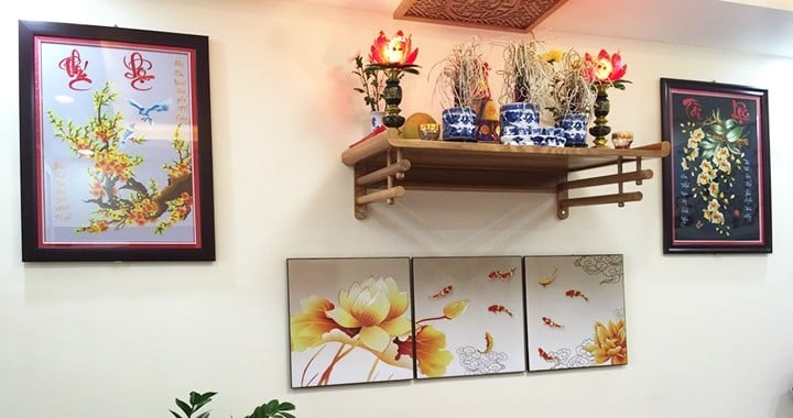 Quen tay đặt 4 thứ dưới chân bàn thờ: Thần Tài ghét bỏ, gia chủ nghèo khó quanh năm- Ảnh 4. Quen tay đặt 4 thứ dưới chân bàn thờ: Thần Tài ghét bỏ, gia chủ nghèo khó quanh năm- Ảnh 4.