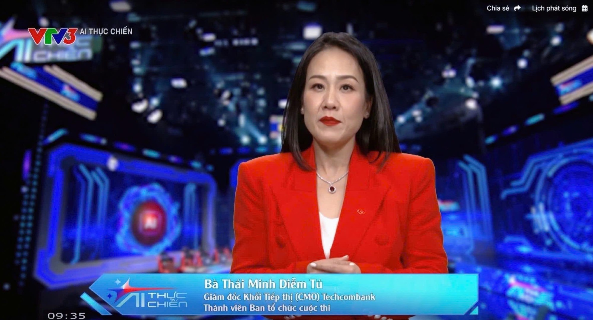 Giải mã sức hút từ cuộc thi 'AI thực chiến' vừa lên sóng truyền hình- Ảnh 1. Giải mã sức hút từ cuộc thi 'AI thực chiến' vừa lên sóng truyền hình- Ảnh 1.