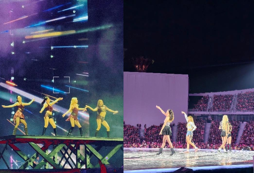 Bí quyết để có ‘view VIP’ của tôi tại concert BlackPink dù đứng xa- Ảnh 2. Bí quyết để có ‘view VIP’ của tôi tại concert BlackPink dù đứng xa- Ảnh 2.