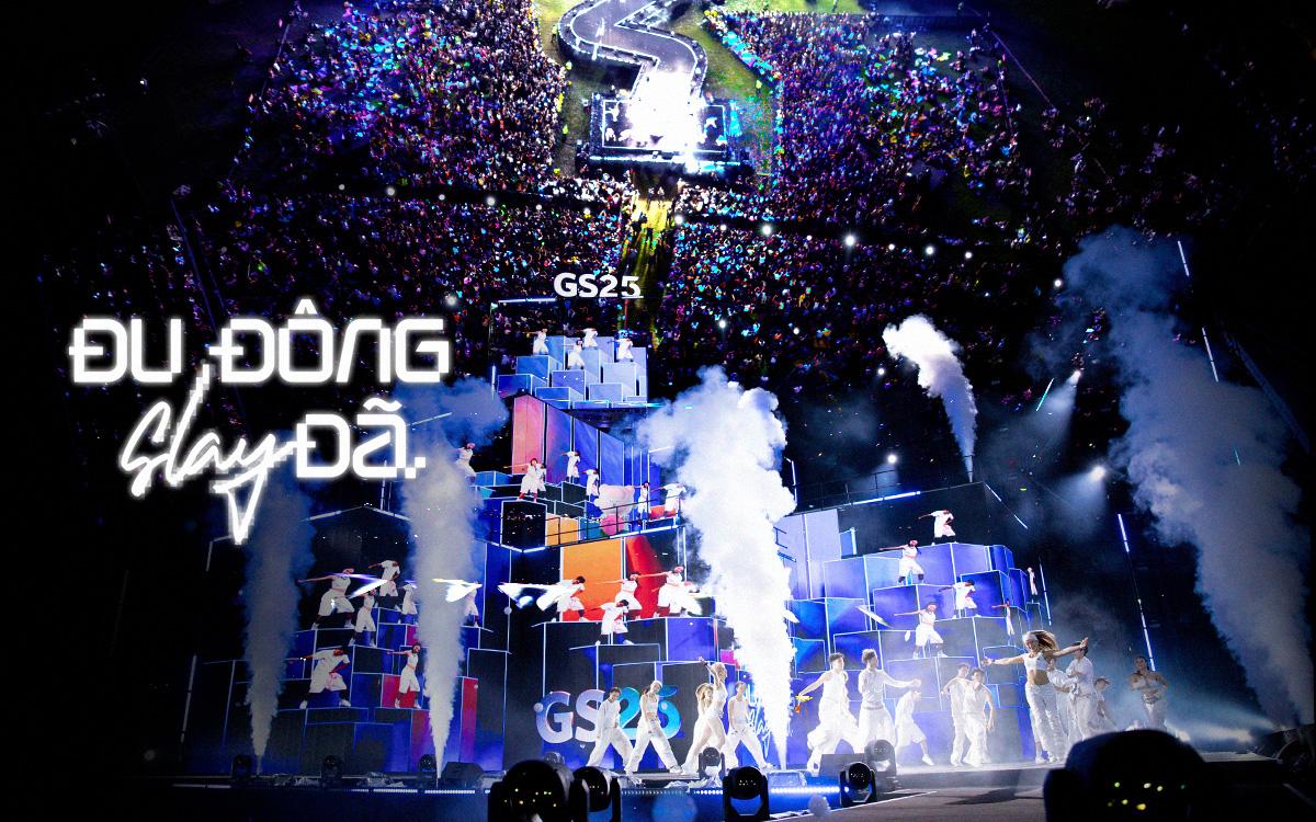 GS25 Việt Nam Music Festival: Không chỉ là sự kiện âm nhạc mà là lời tuyên ngôn "Gen Z muốn gì GS25 Việt Nam có đó!"- Ảnh 1.