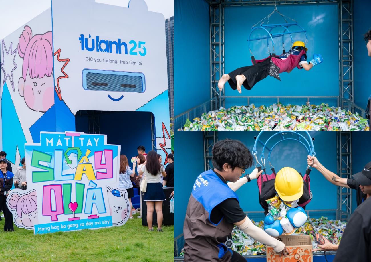 GS25 Việt Nam Music Festival: Không chỉ là sự kiện âm nhạc mà là lời tuyên ngôn "Gen Z muốn gì GS25 Việt Nam có đó!"- Ảnh 2.