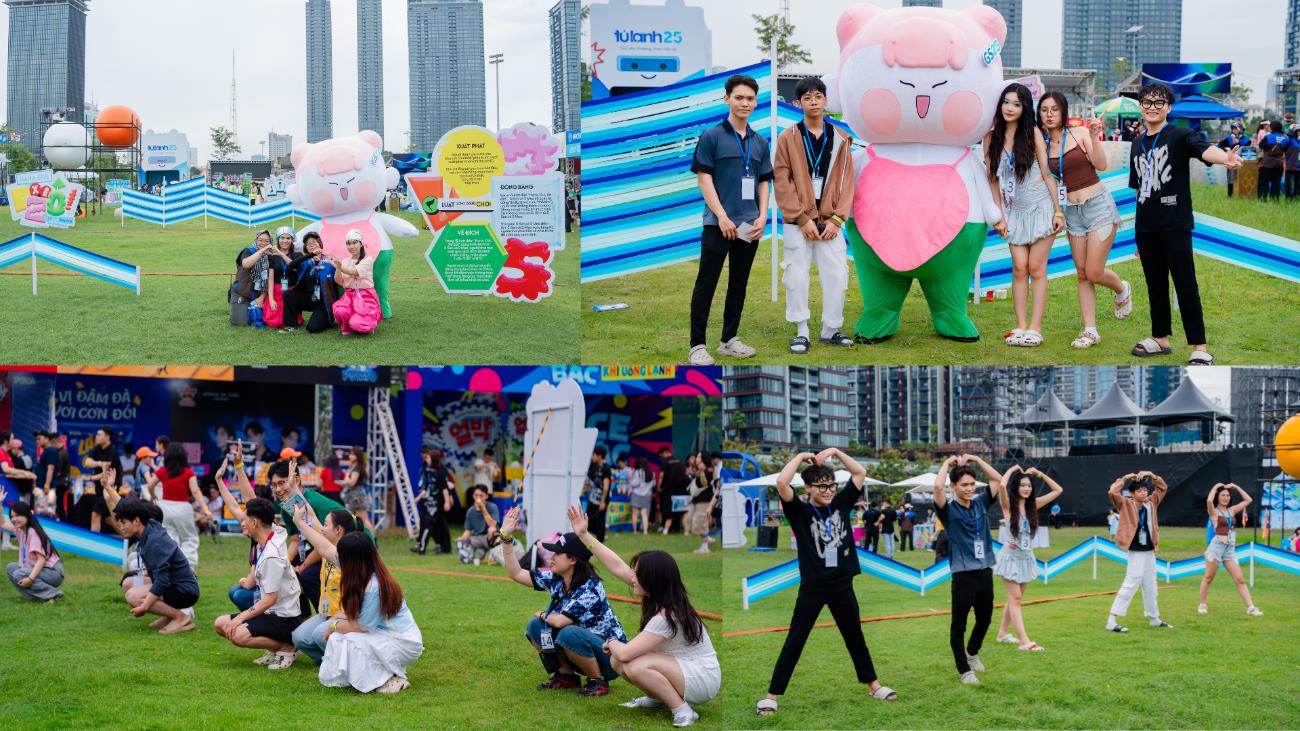 GS25 Việt Nam Music Festival: Không chỉ là sự kiện âm nhạc mà là lời tuyên ngôn "Gen Z muốn gì GS25 Việt Nam có đó!"- Ảnh 3.