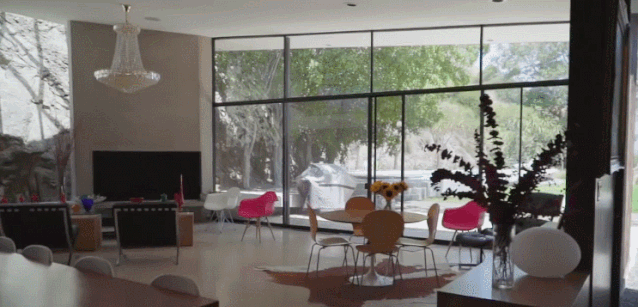 Biệt thự 340m² của diễn viên gia thế Biệt thự 340m² của diễn viên gia thế