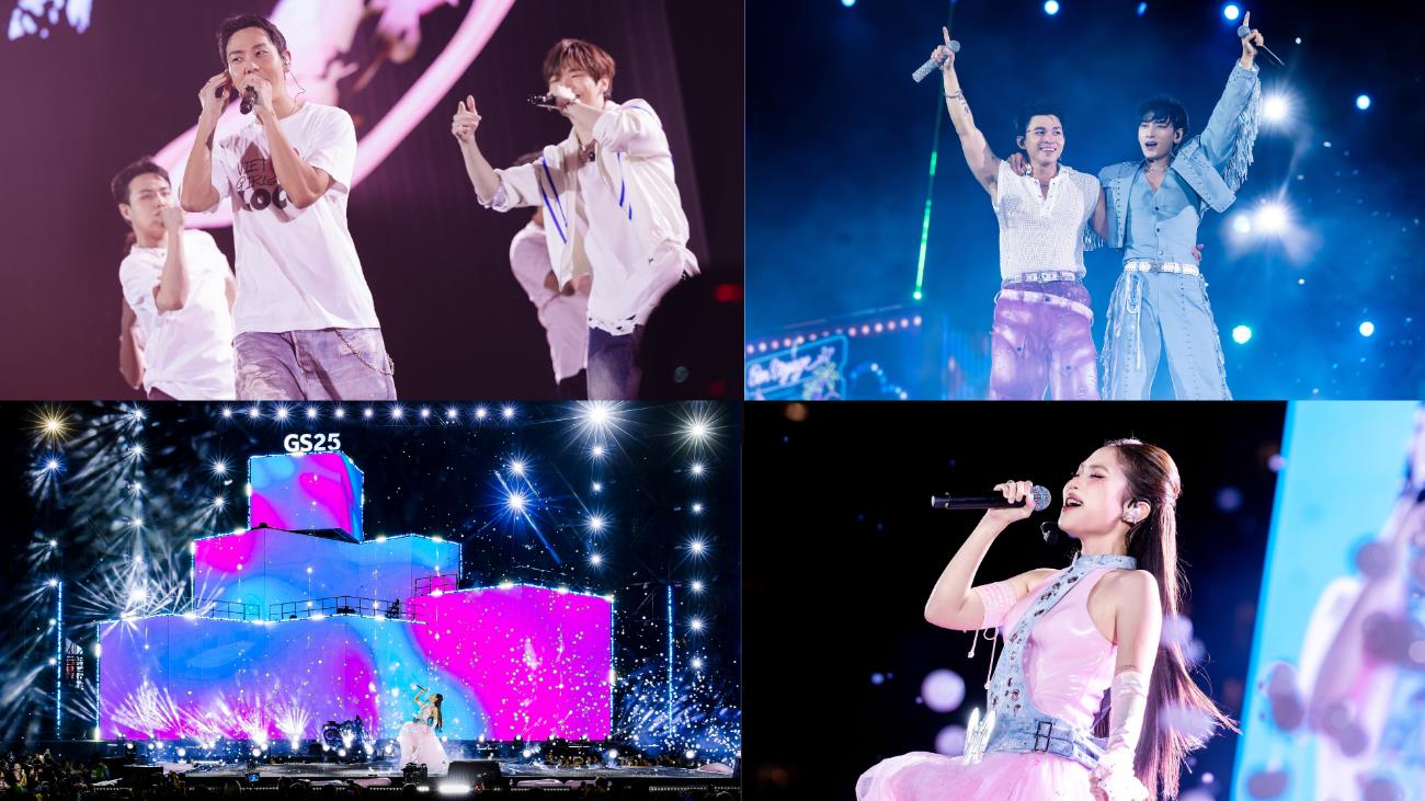 GS25 Việt Nam Music Festival: Không chỉ là sự kiện âm nhạc mà là lời tuyên ngôn "Gen Z muốn gì GS25 Việt Nam có đó!"- Ảnh 6.