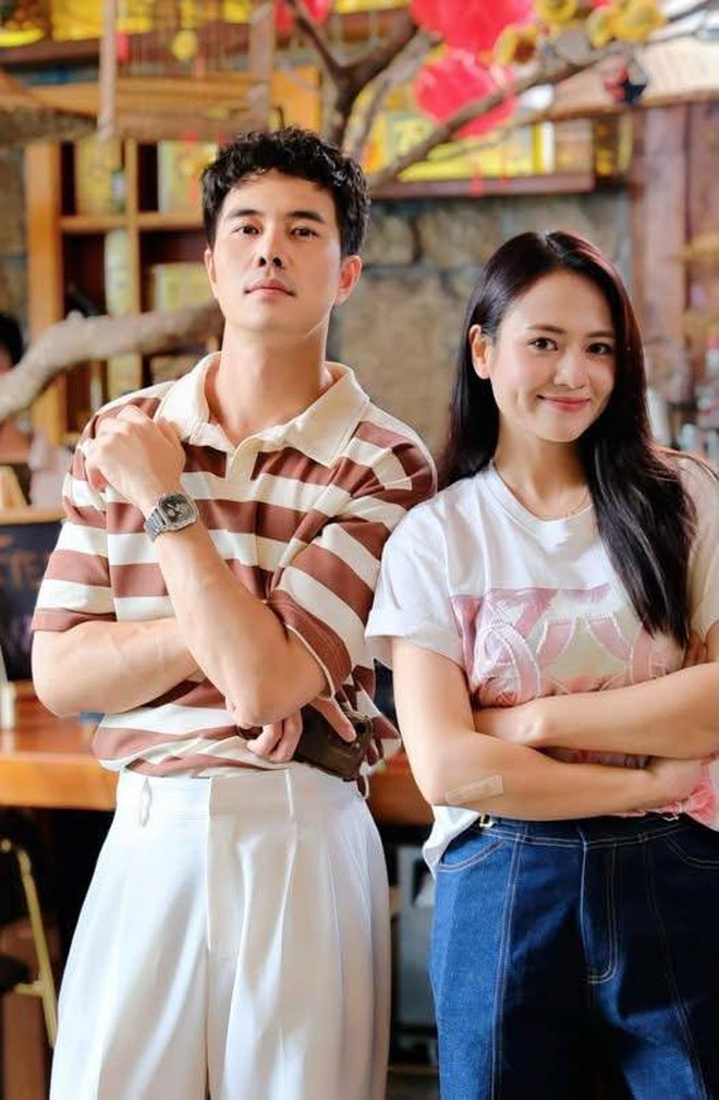 Nam thần phim giờ vàng bỏ tóc xoăn, từ Nam thần phim giờ vàng bỏ tóc xoăn, từ