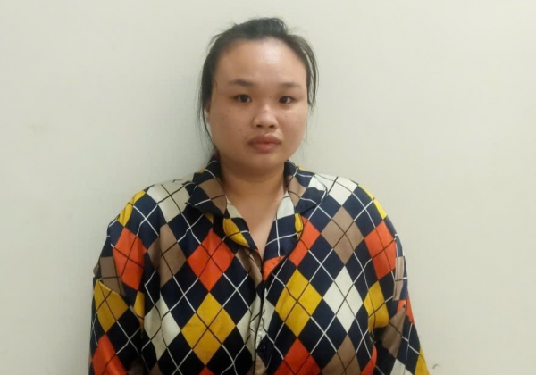 Bắt Hồ Thị Quỳnh Như sinh năm 1999- Ảnh 1.