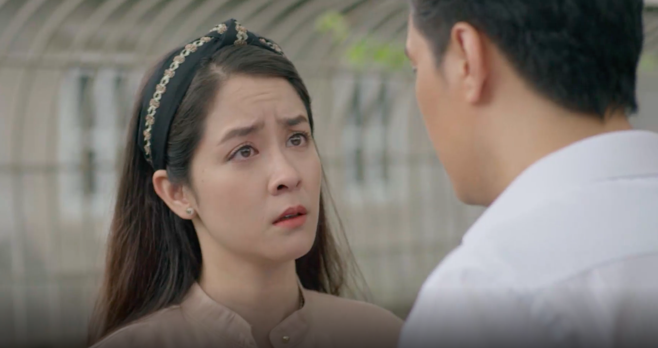 Nhan sắc của nữ diễn viên U40 khiến Huyền Lizzie dè chừng- Ảnh 6.