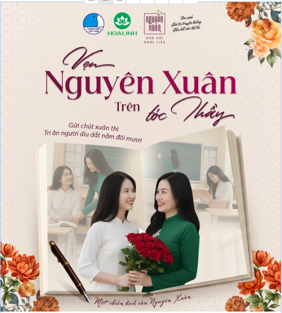 &ldquo;Tiệm t&oacute;c thanh xu&acirc;n&rdquo; - Khi m&aacute;i t&oacute;c thầy kể c&acirc;u chuyện tri &acirc;n bằng những chạm khẽ của sinh vi&ecirc;n- Ảnh 11.