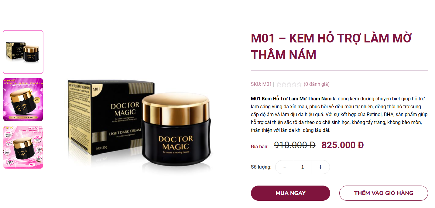 Thống kê số tiền chảy vào túi vợ chồng Mailisa khi bán 8 triệu sản phẩm Doctor Magic ra thị trường- Ảnh 2. Thống kê số tiền chảy vào túi vợ chồng Mailisa khi bán 8 triệu sản phẩm Doctor Magic ra thị trường- Ảnh 2.