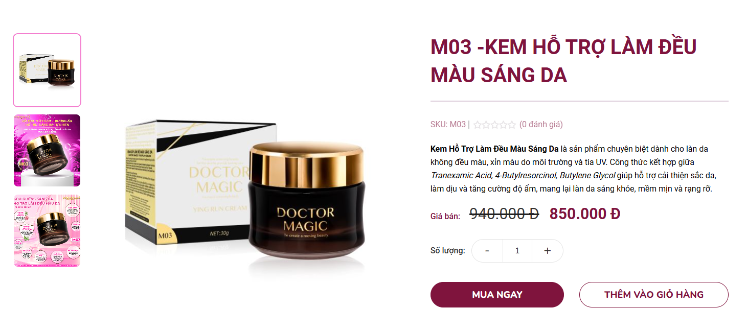 Thống kê số tiền chảy vào túi vợ chồng Mailisa khi bán 8 triệu sản phẩm Doctor Magic ra thị trường- Ảnh 3. Thống kê số tiền chảy vào túi vợ chồng Mailisa khi bán 8 triệu sản phẩm Doctor Magic ra thị trường- Ảnh 3.