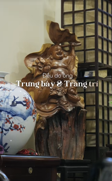 Tài sản cố NSND Hoàng Dũng để lại trong căn nhà trên phố Kim Mã- Ảnh 6. Tài sản cố NSND Hoàng Dũng để lại trong căn nhà trên phố Kim Mã- Ảnh 6.