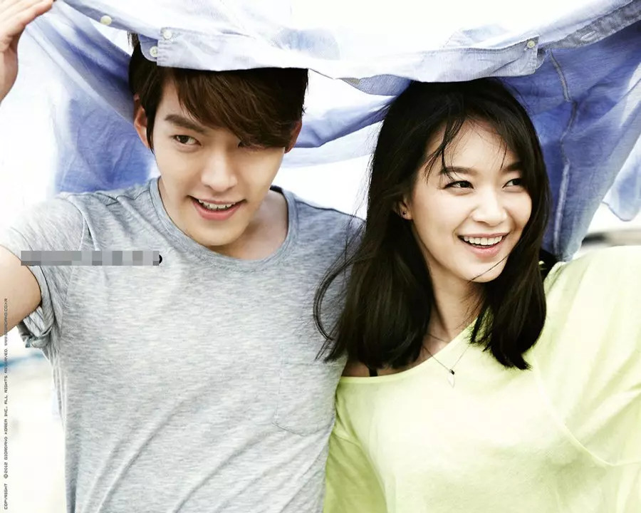 Buồn của Shin Min Ah - Kim Woo Bin- Ảnh 7.
