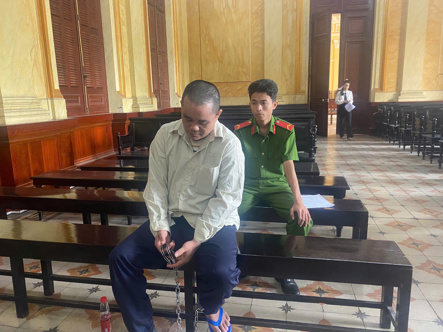 Tử hình Nguyễn Văn Sơn sinh năm 1981- Ảnh 1.