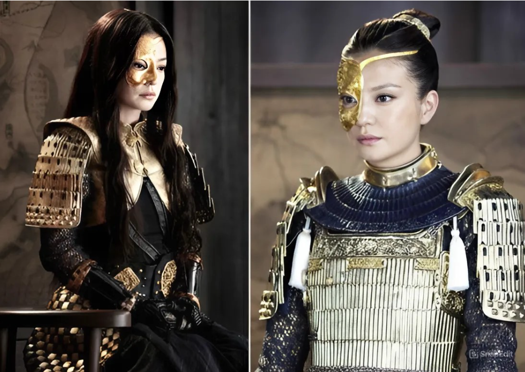 10 nữ tướng quân đẹp nhất Trung Quốc: Triệu Vy bét bảng, hạng 1 khí thế vang danh thiên hạ- Ảnh 10.