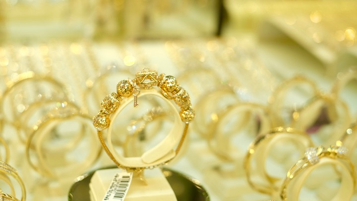 Giá vàng hôm nay 28/11: Quay đầu giảm nhẹ- Ảnh 1.