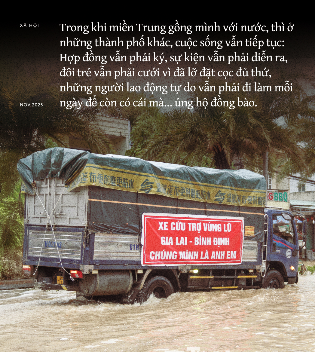 Không ai có nhiệm vụ phải trình diễn sự thương cảm của mình cho người khác- Ảnh 3. Không ai có nhiệm vụ phải trình diễn sự thương cảm của mình cho người khác- Ảnh 3.