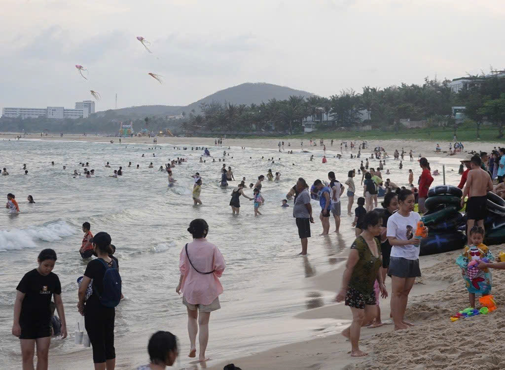 Mũi Né đứng đầu danh sách điểm đến xu hướng toàn cầu năm 2026- Ảnh 1. Mũi Né đứng đầu danh sách điểm đến xu hướng toàn cầu năm 2026- Ảnh 1.