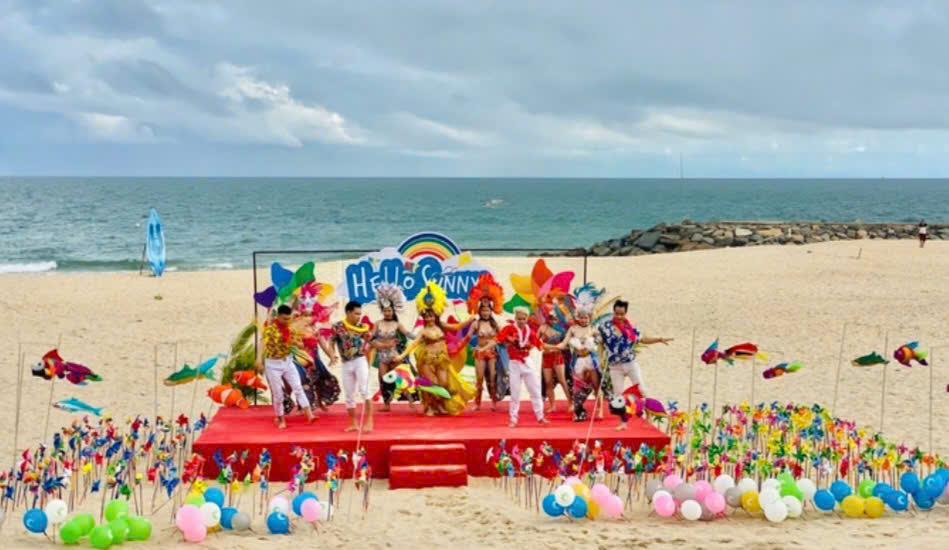 Mũi Né đứng đầu danh sách điểm đến xu hướng toàn cầu năm 2026- Ảnh 2. Mũi Né đứng đầu danh sách điểm đến xu hướng toàn cầu năm 2026- Ảnh 2.