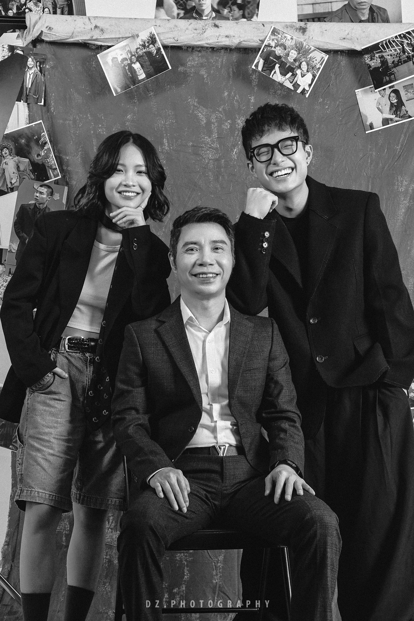 Thục Anh - con gái NSND Công Lý: Mình từng ước bố không nổi tiếng- Ảnh 14.