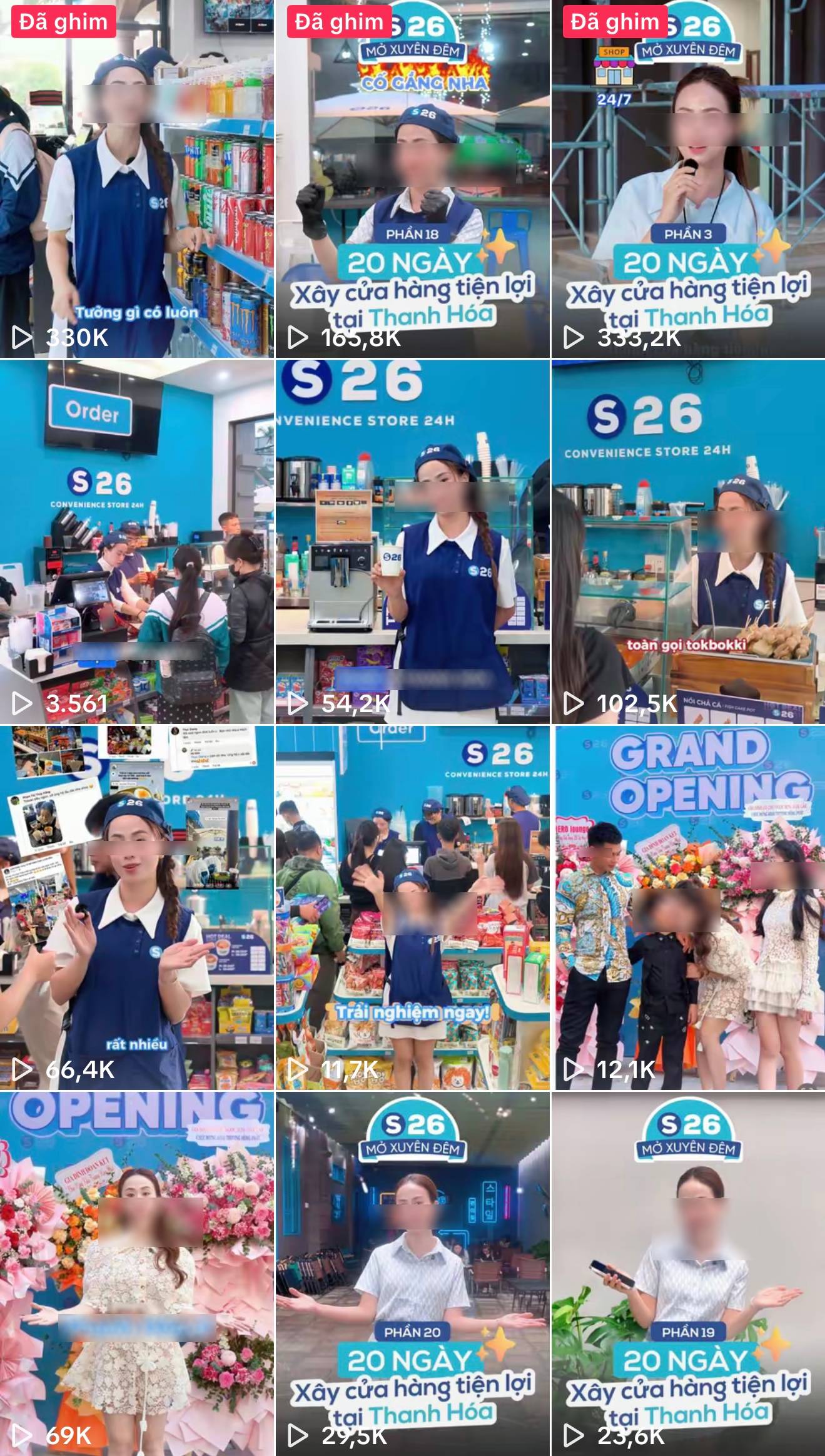 Xuất hiện S26 nghi 