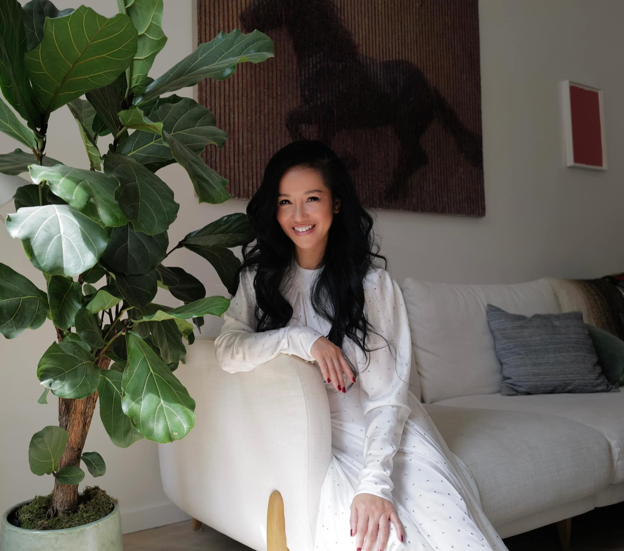 Penthouse của diva Hồng Nhung- Ảnh 14. Penthouse của diva Hồng Nhung- Ảnh 14.