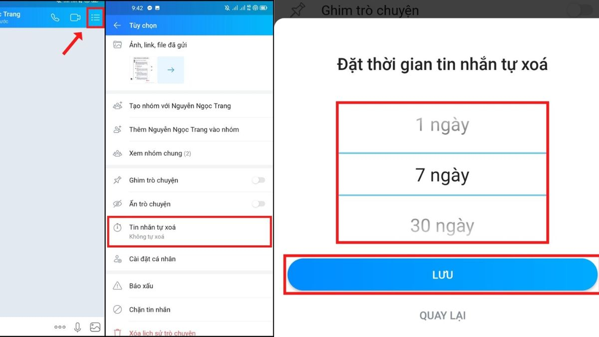 Người dùng nên bật những tính năng này trên Zalo để tránh bị theo dõi hoặc chiếm quyền truy cập- Ảnh 10.