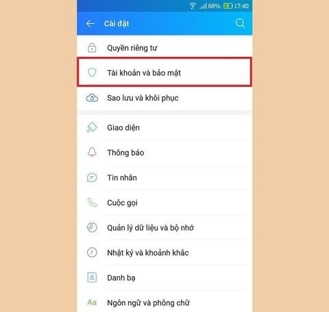 Người dùng nên bật những tính năng này trên Zalo để tránh bị theo dõi hoặc chiếm quyền truy cập- Ảnh 3.